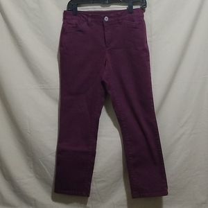 Christopher & Banks Signature Slimming Jeans